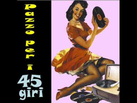 Fred Buscaglione E I Suoi Asternovas — 45 giri - Fred Buscaglione - Love in Portofino