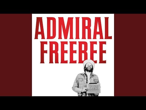 Admiral Freebee — No One Here