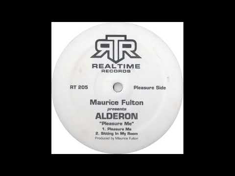 Maurice Fulton — Maurice Fulton - Pleasure Me