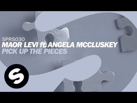 Angela McCluskey — Maor Levi ft. Angela McCluskey - Pick Up The Pieces (Original Mix)