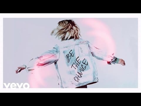 Britt Nicole — Britt Nicole - Be The Change (Audio)
