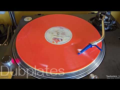 Gene Chandler — Gene Chandler: Get down (Special limited edition pink 12", 1978)