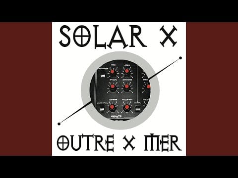 Solar X — Pozdno Utrom