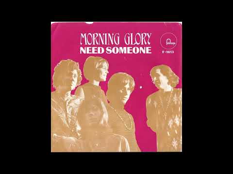 Morning Glory (5) — MORNING GLORY - I See A Light (1968) [45rpm, mono]