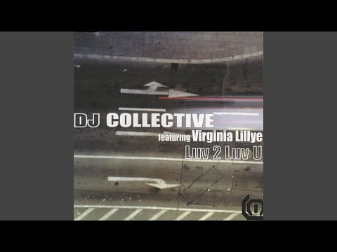 DJ Collective — Luv 2 Luv U (Glaubitz & Rock Mix)