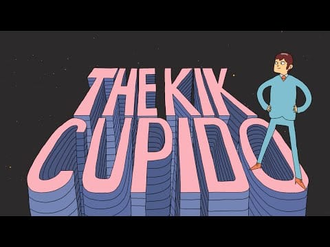 The Kik — The Kik - Cupido