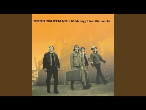 Boss Martians — Every Girl In Town