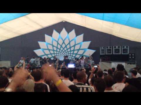 D.F.X. — Ricardo Villalobos @ Sunwaves 15 / D.F.X - Relax your body