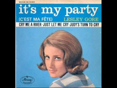 Lesley Gore — Lesley Gore - It's my party