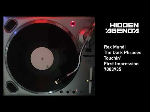 Rex Mundi — Rex Mundi - Touchin