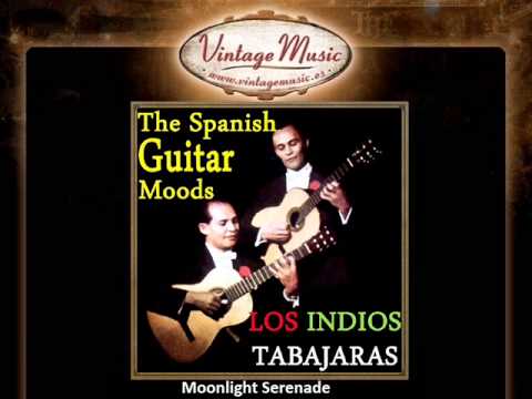 Los Indios Tabajaras — Los Indios Tabajaras -  Moonlight Serenade