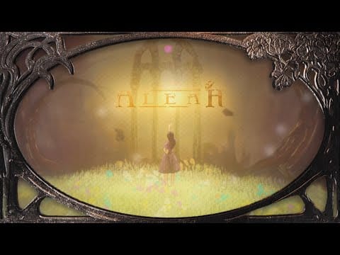 Aleah — Aleah: Breathe (Official Lyric Video)