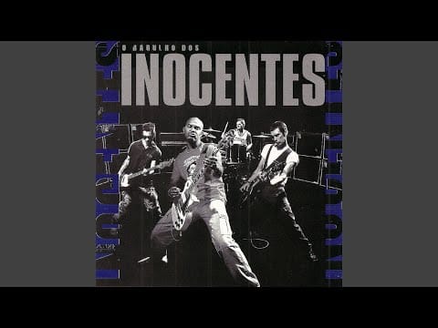Inocentes — Restos De Nada