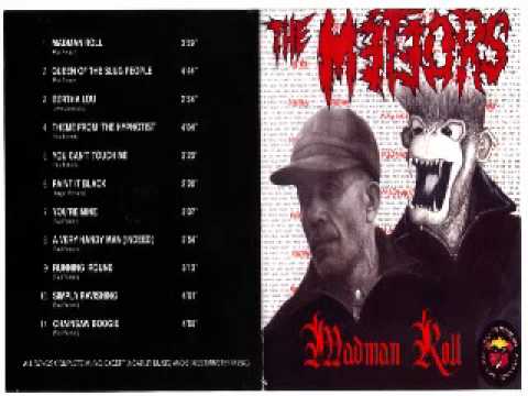 The Meteors (2) — The Meteors - Theme from the hypnotist