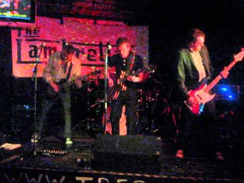 The Lambrettas — THE LAMBRETTAS "RUN AROUND"