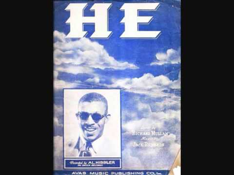 Al Hibbler — Al Hibbler - He (1955)