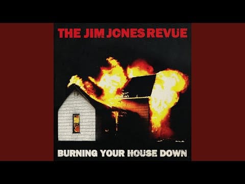 The Jim Jones Revue — Righteous Wrong