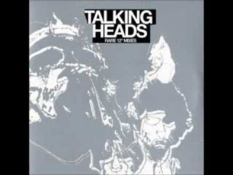 Talking Heads — The Talking Heads - Slippery People (Rare 12" Mixes)