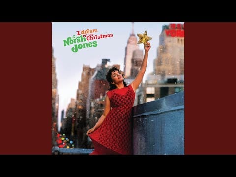 Norah Jones — Blue Christmas