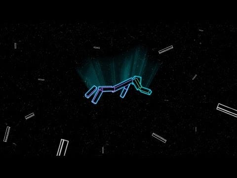 George FitzGerald — George FitzGerald - Crystallise (feat. Lawrence Hart) (Official Video)