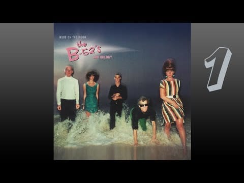 The B-52's — the B-52's ▶ Nude·on·the·Moon»Phase1 (Full Album)