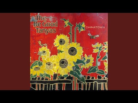 The Be Good Tanyas — Horses