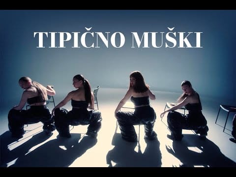 Lana Jurčević — LANA JURČEVIĆ - TIPIČNO MUŠKI