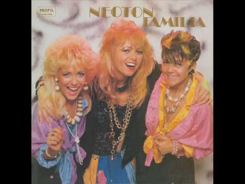 Neoton Família — Neoton Família  - Robinson