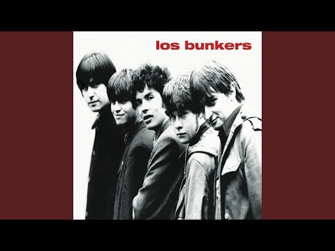 Los Bunkers — Quiero Descansar