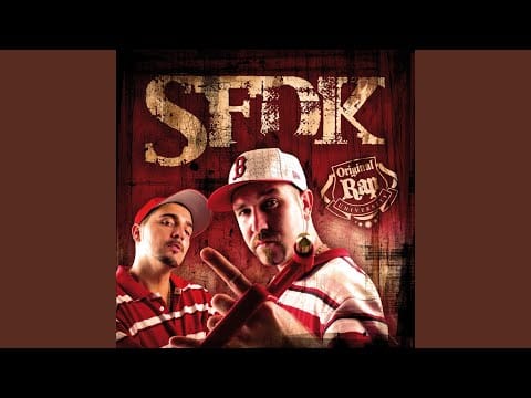 SFDK — No Hay Color (Instrumental)