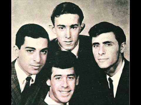The Quotations — QUOTATIONS - This Love of Mine / We'll Reach Heaven Together + Demo - Verve 10252 - 4/62