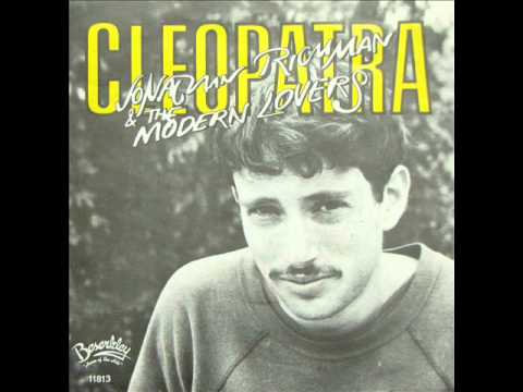 Jonathan Richman & The Modern Lovers — Jonathan Richman & The Modern Lovers - Cleopatra (single 1978)