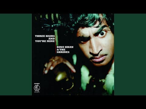 King Khan & His Shrines — Crackin' Up