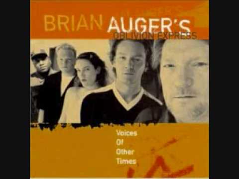 Brian Auger's Oblivion Express — Brian Auger's Oblivion Express - Indian Rope Man