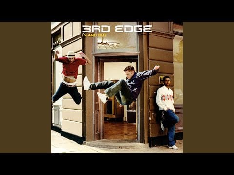 3rd Edge — In and Out (K-Gee Mix)