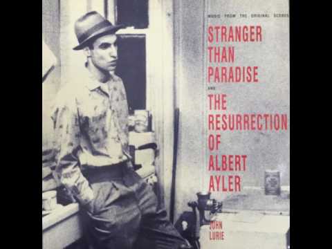John Lurie — JOHN LURIE The Good And Happy Army