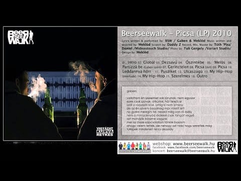 BeerSeeWalk — Beerseewalk - Őszintébe