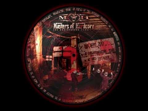 MC Syco — DJ Outblast - Hardcore Time (Headbanger Remix) (2004) (MOH SP 11)