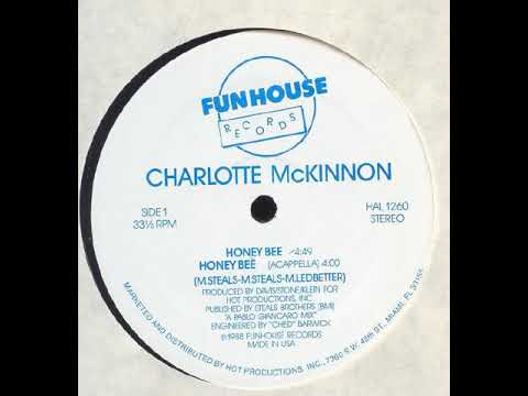 Charlotte McKinnon — Charlotte McKinnon ‎– Honey Bee (Instrumental)