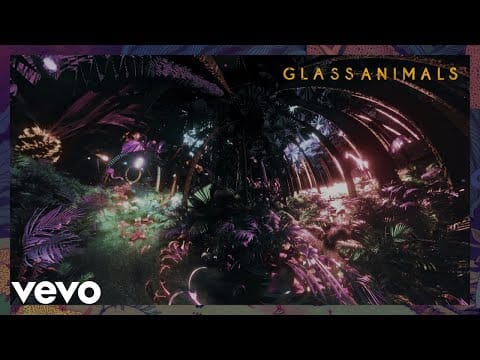 Glass Animals — Gooey (360° VR Version)