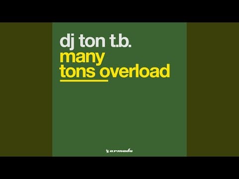 DJ Ton T.B. — Brutal Groove