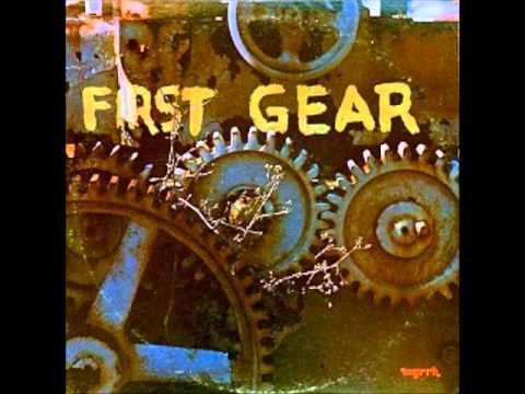 First Gear — First Gear - Peace Peace