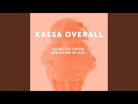 Kassa Overall — Who's on the Playlist (feat. Judi Jackson)