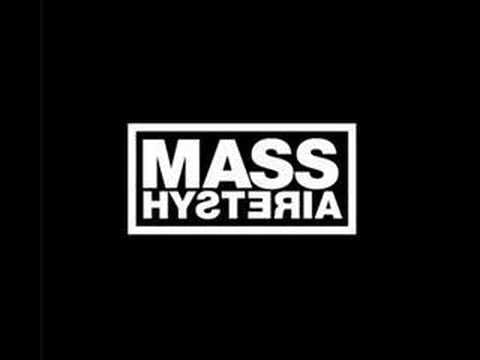 Mass Hysteria (4) — mass hysteria - furia