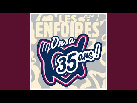 Les Enfoirés — Coup de vieux (Live)