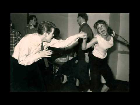 Col Joye And The Joy Boys — Col Joye & The Joy Boys  -  Rock & Rollin' Clementine  (1959)