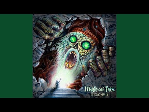 High On Fire — Drowning Dog
