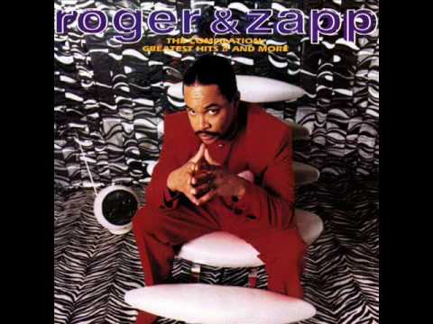 Zapp & Roger — Zapp & Roger - California Love