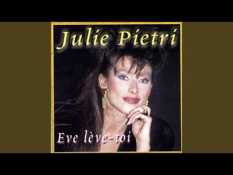 Julie Pietri — Trop d'années à vivre (Many Rivers to Cross)