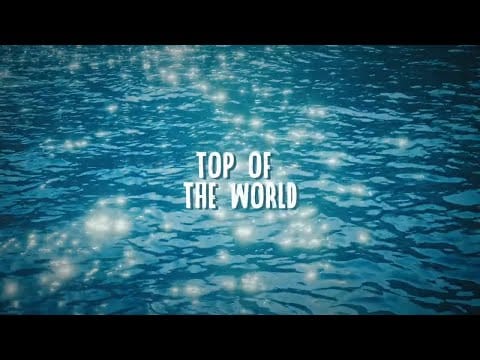 JJ Grey & Mofro — JJ Grey & Mofro - Top Of The World (Official Lyric Video)